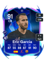 Previous version of Eric Garcia