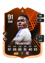 Other version of Ernest Nuamah
