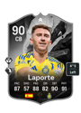 Previous version of Aymeric Laporte