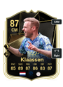 Other version of Davy Klaassen
