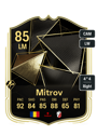 Other version of Zoran Mitrov