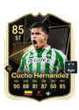 Other version of Cucho Hernandez