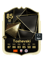 Other version of David Toshevski