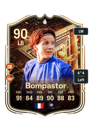 Other version of Sonia Bompastor