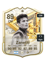 Other version of Javier Zanetti