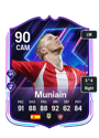 Other version of Muniain