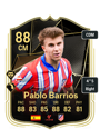 Other version of Pablo Barrios