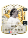 Other version of Camille Abily