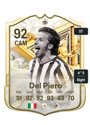 Other version of Alessandro Del Piero