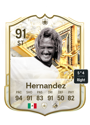 Other version of Luis Hernandez