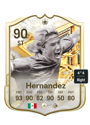 Other version of Luis Hernandez