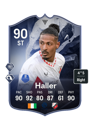 Other version of Sebastien Haller