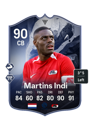 Previous version of Bruno Martins Indi