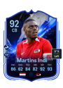 Other version of Bruno Martins Indi