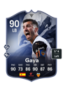 Previous version of Gaya