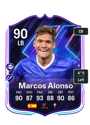Other version of Marcos Alonso