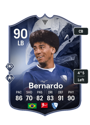 Previous version of Bernardo