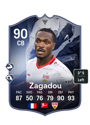 Previous version of Dan-Axel Zagadou