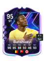 Other version of Michy Batshuayi