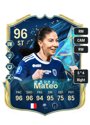 Other version of Clara Mateo