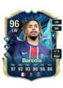 Other version of Bradley Barcola