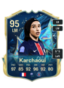 Other version of Sakina Karchaoui