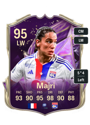 Other version of Amel Majri