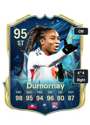 Other version of Melchie Dumornay