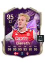 Other version of Mika Biereth
