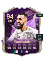 Other version of Nabil Bentaleb