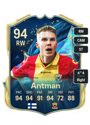 Other version of Oliver Antman
