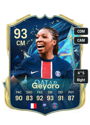Other version of Grace Geyoro