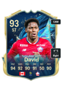 Other version of Jonathan David