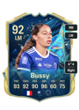 Other version of Kessya Bussy