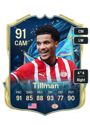 Other version of Malik Tillman