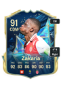 Other version of Denis Zakaria