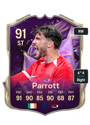 Other version of Troy Parrott