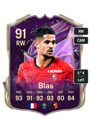 Other version of Ludovic Blas
