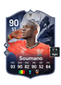 Previous version of Sambou Soumano