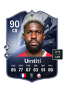 Previous version of Samuel Umtiti