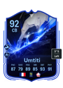Other version of Samuel Umtiti