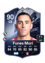 Previous version of Ramiro Funes Mori
