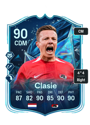 Other version of Jordy Clasie