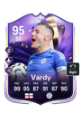Other version of Jamie Vardy
