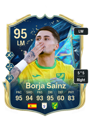 Other version of Borja Sainz