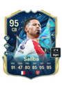 Other version of William Saliba