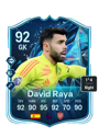 Other version of David Raya
