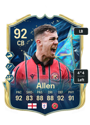 Other version of Taylor Allen