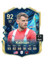 Other version of Charlie Kelman