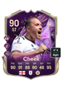 Other version of Michael Cheek